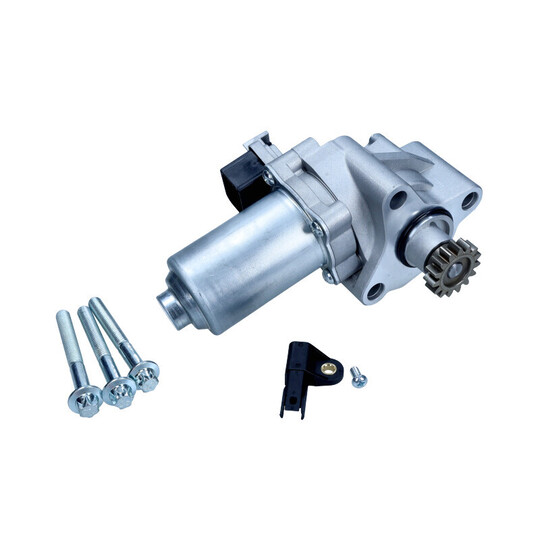 Actuator, transfer case