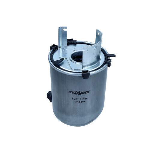Fuel filter