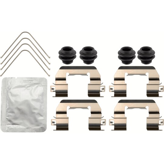 Repair Kit, brake caliper