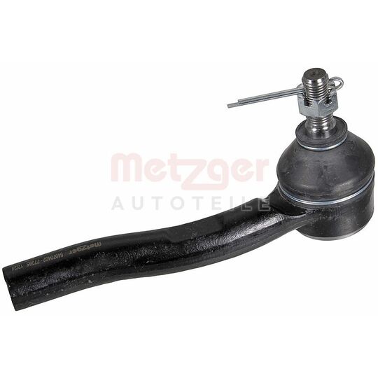 Tie rod end