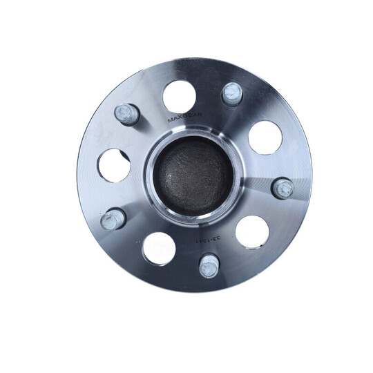 Wheel hub