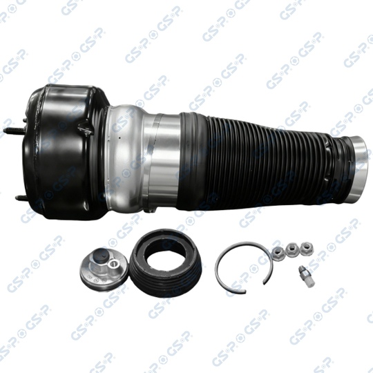 Air Spring, suspension