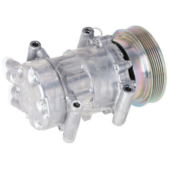 197852 - Compressor, air conditioning 