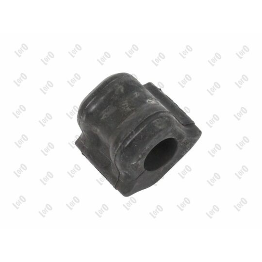 Mounting, stabiliser bar