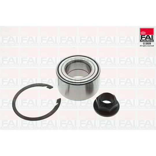 Wheel Bearing Kit