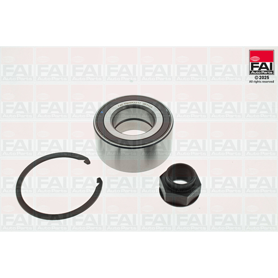 Wheel Bearing Kit