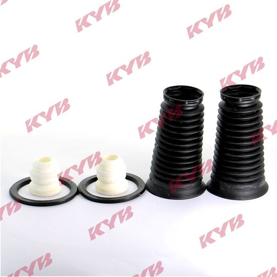 Dust Cover Kit, shock absorber