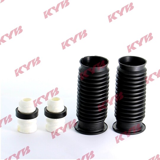 Dust Cover Kit, shock absorber