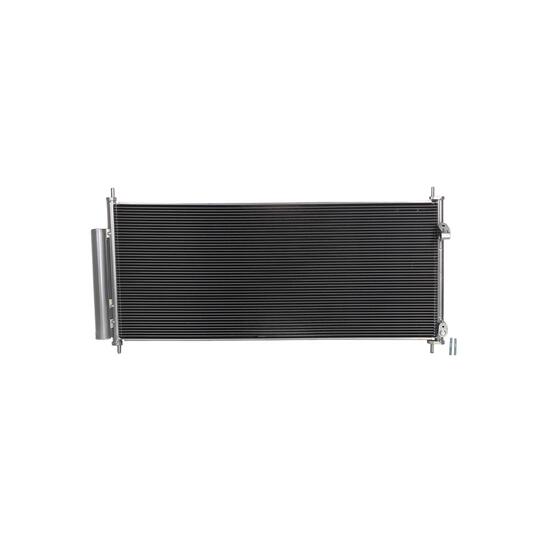 Condenser, air conditioning