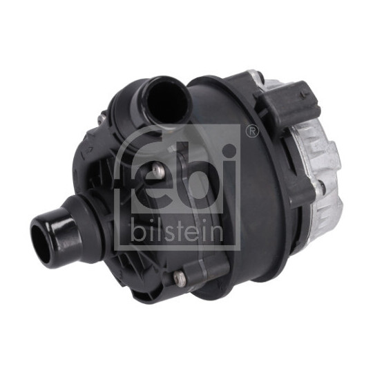 Additional Water Pump