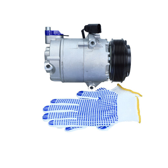 AC330029 - Compressor, air conditioning 