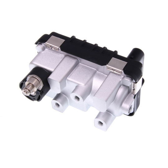 Boost Pressure Control Valve