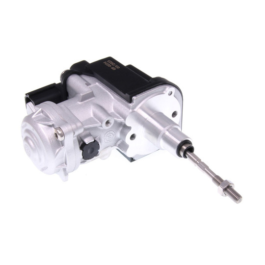 Boost Pressure Control Valve