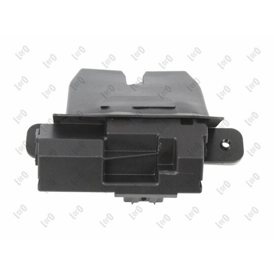 132-017-028 - Tailgate Lock 