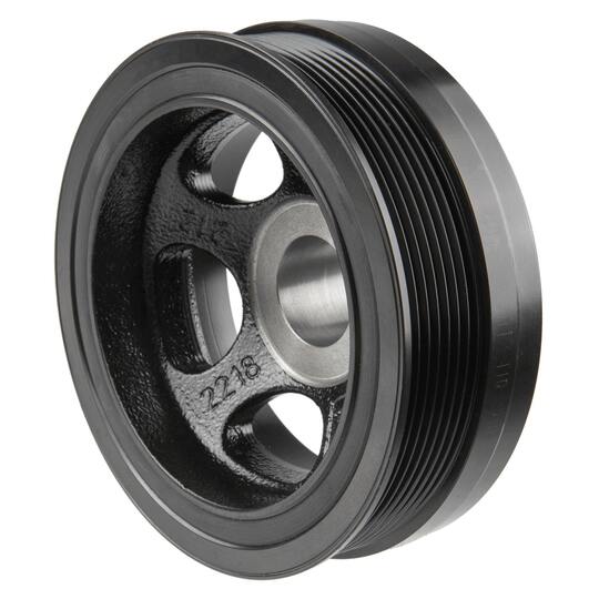 Vibration Damper, V-ribbed belt