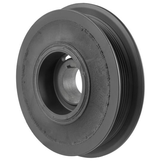 Vibration Damper, V-ribbed belt