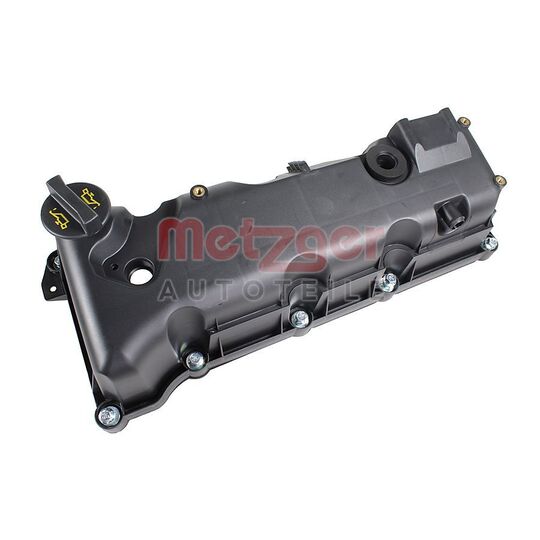 Cylinder Head Cover