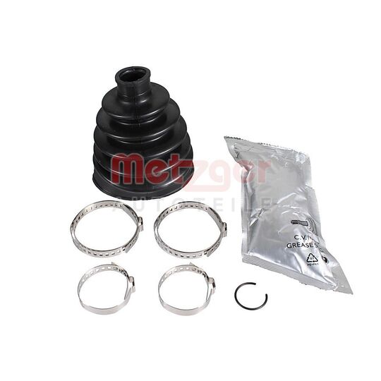 Bellow Set, drive shaft