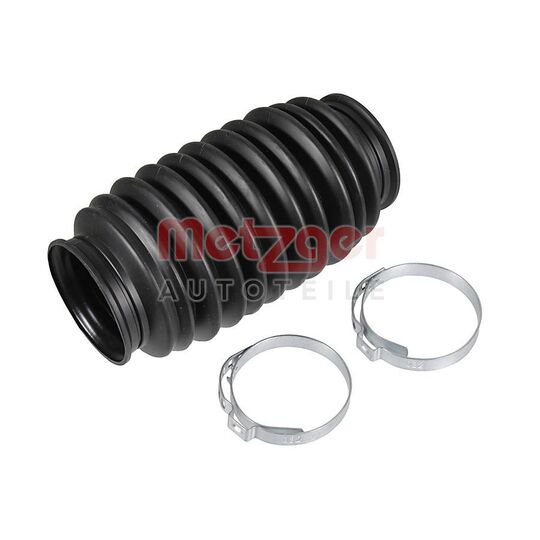 Bellow Set, steering