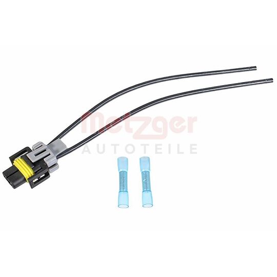 Cable Repair Set, central electrics