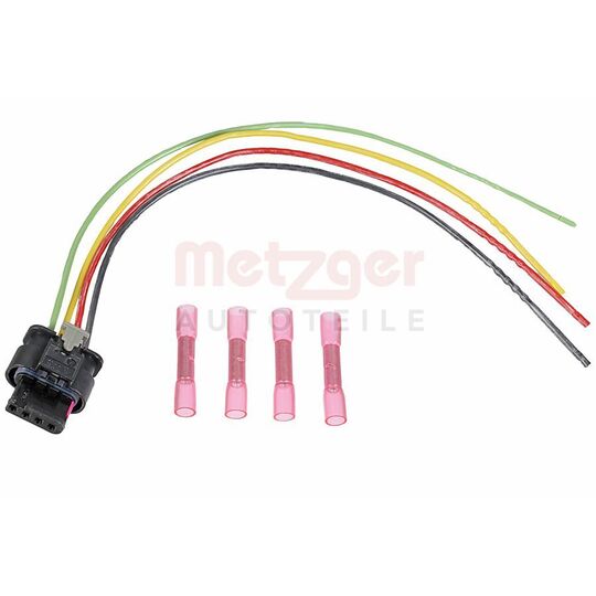 Cable Repair Kit, intake manifold pressure sensor