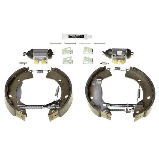 Brake Shoe Set