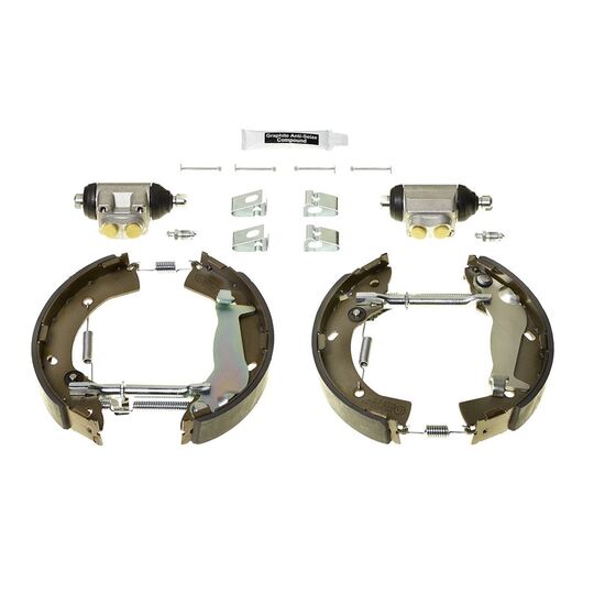Brake Shoe Set