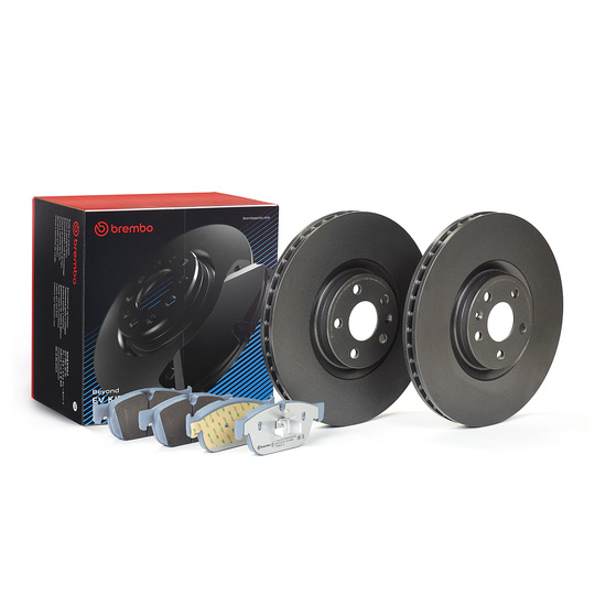 Brake Set, disc brake