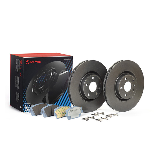 Brake Set, disc brake