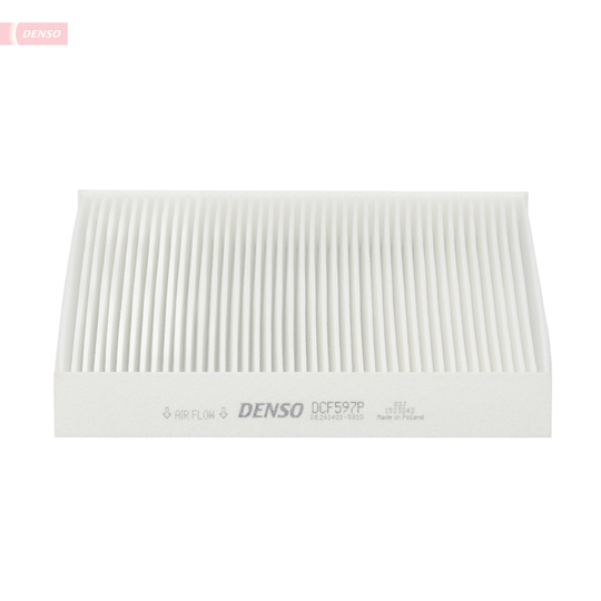 DCF597P - Filter, interior air 