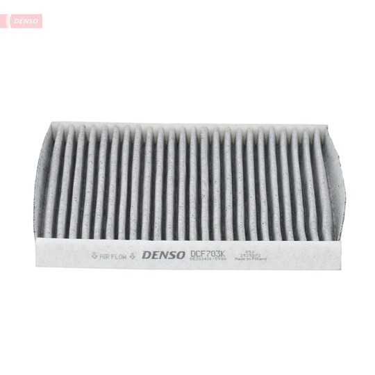 DCF703K - Filter, interior air 
