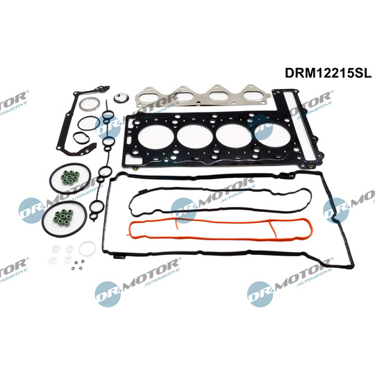 Gasket Set, cylinder head