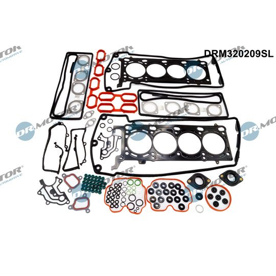 Gasket Set, cylinder head