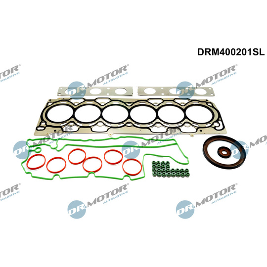 Gasket Set, cylinder head