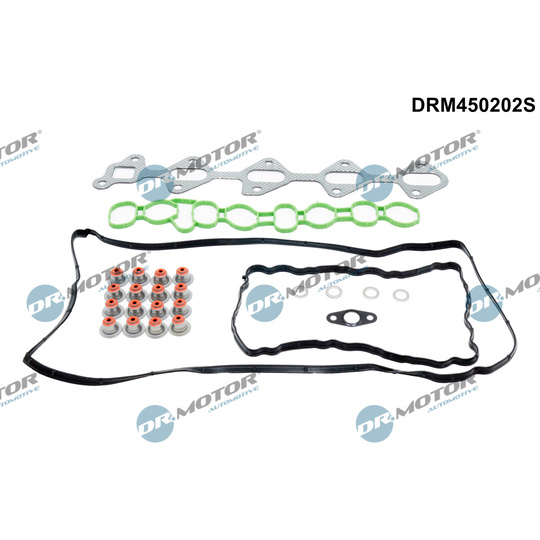 Gasket Set, cylinder head