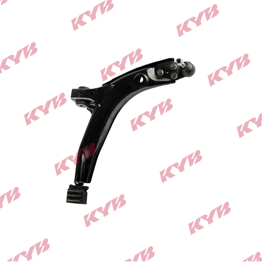 Control/Trailing Arm, wheel suspension