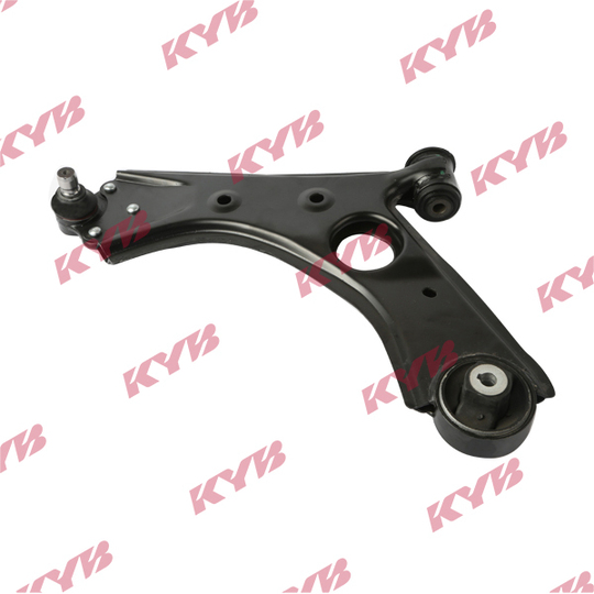 Control/Trailing Arm, wheel suspension