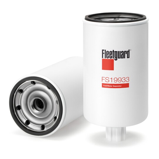 Fuel filter