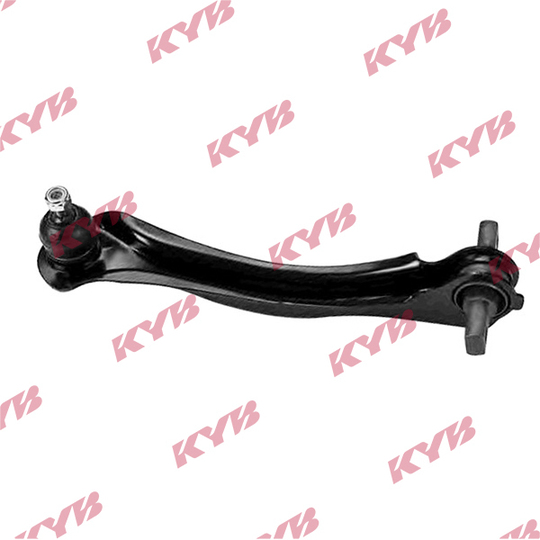 Control/Trailing Arm, wheel suspension