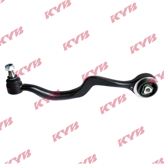 Control/Trailing Arm, wheel suspension