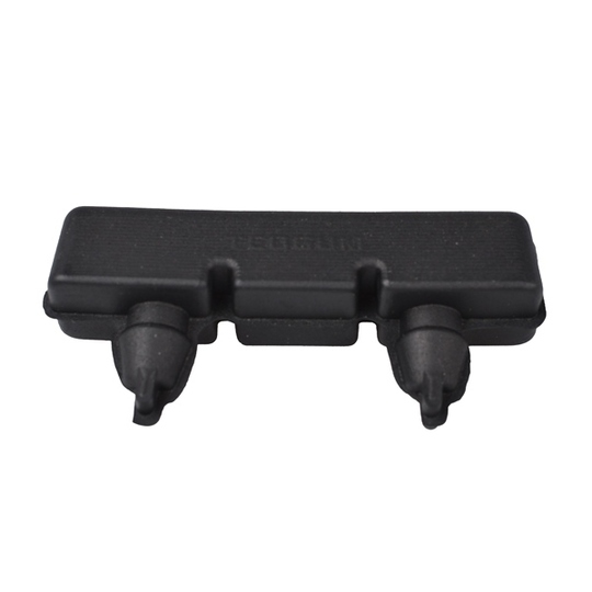 Rubber Buffer, engine mounting system