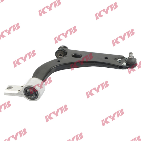Control/Trailing Arm, wheel suspension