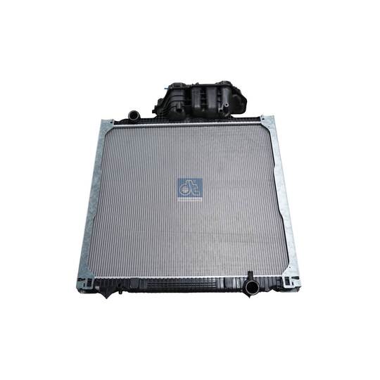 3.00455 - Radiator, engine cooling 