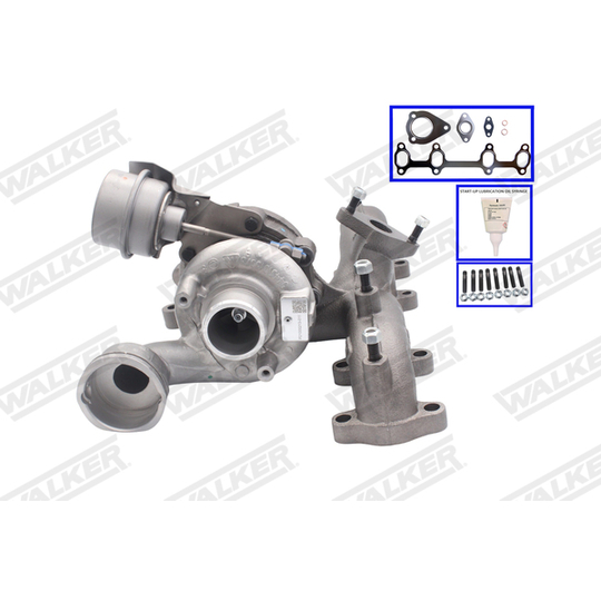 Charger, charging (supercharged/turbocharged)