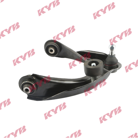 Control/Trailing Arm, wheel suspension