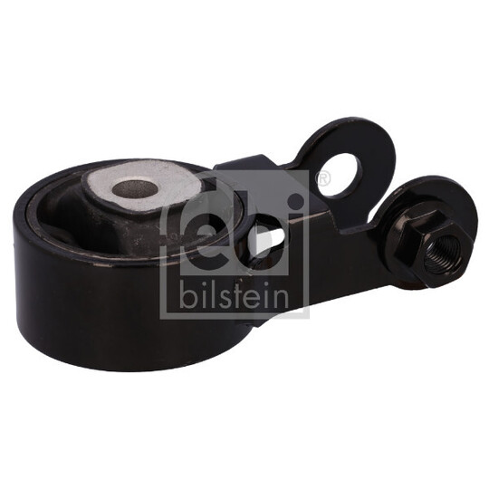 Engine Mounting