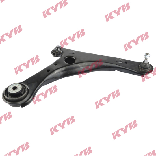 Control/Trailing Arm, wheel suspension