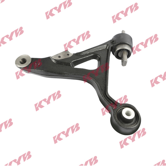 Control/Trailing Arm, wheel suspension