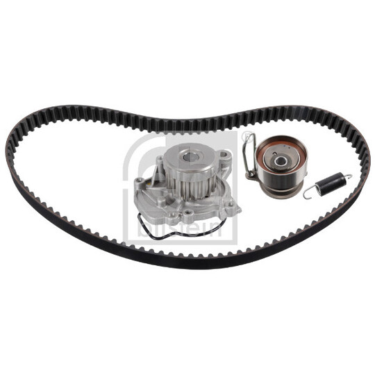 Water Pump & Timing Belt Set