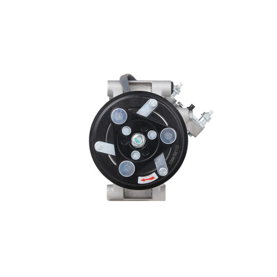 8FK 366 201-491 - Compressor, air conditioning 